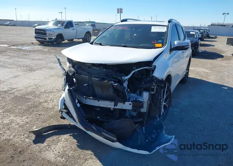 2016 Toyota Rav4 Se from USA, damaged, VIN JTMNFREV7GJ073920